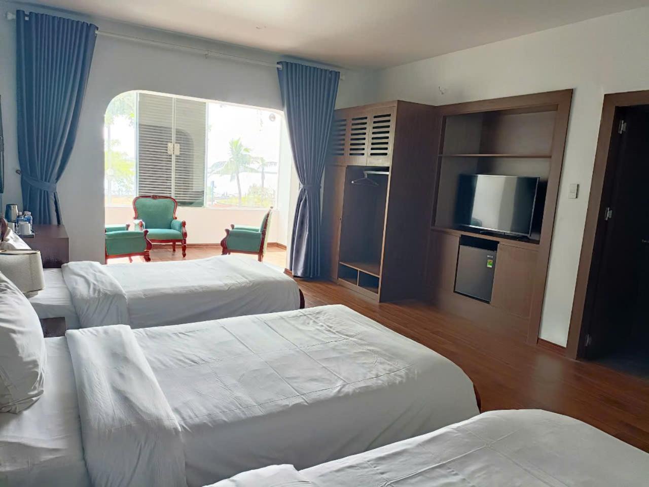 Bach Dang Ha Long Hotel Exterior foto