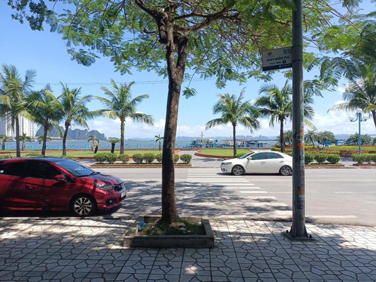 Bach Dang Ha Long Hotel Exterior foto