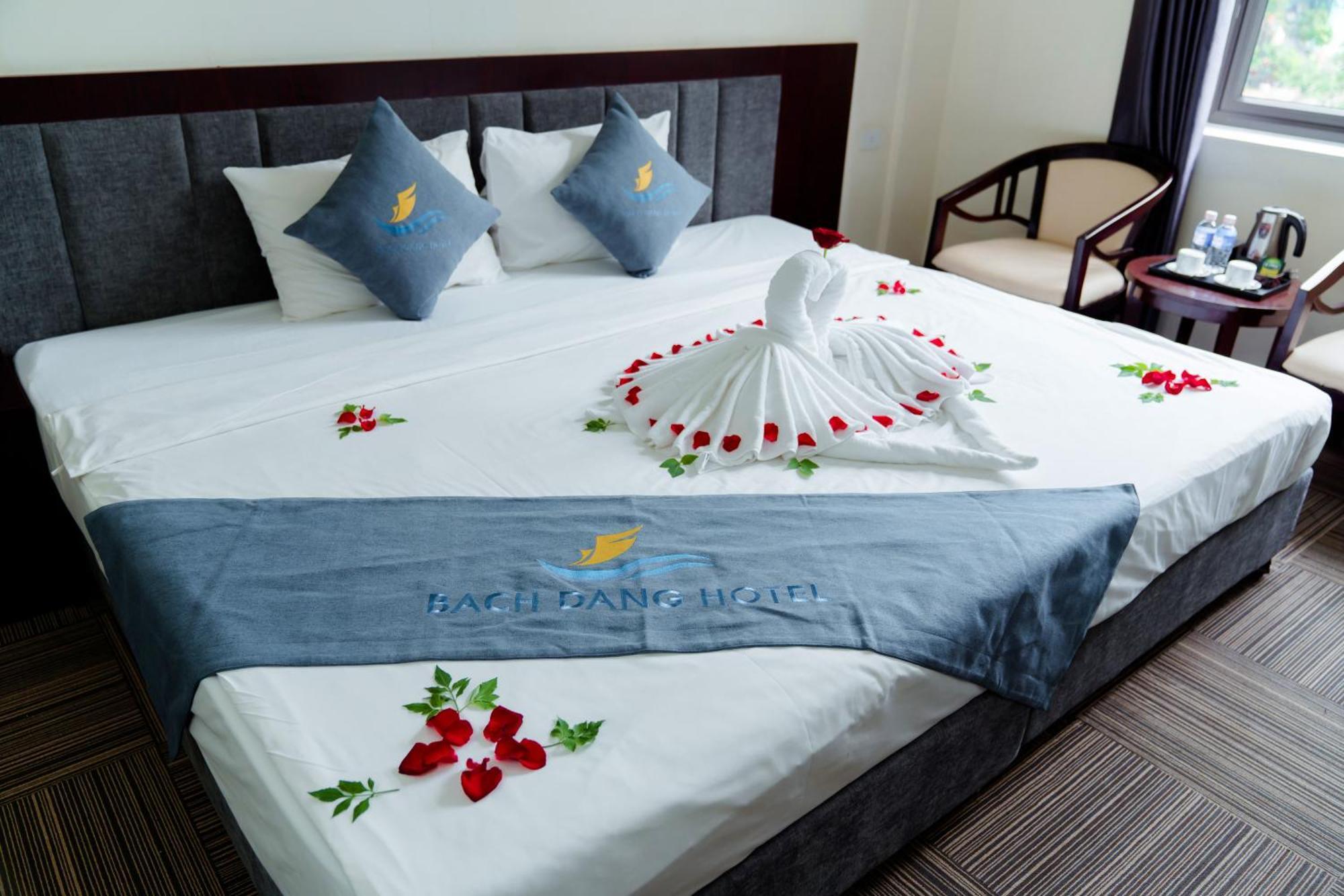 Bach Dang Ha Long Hotel Exterior foto