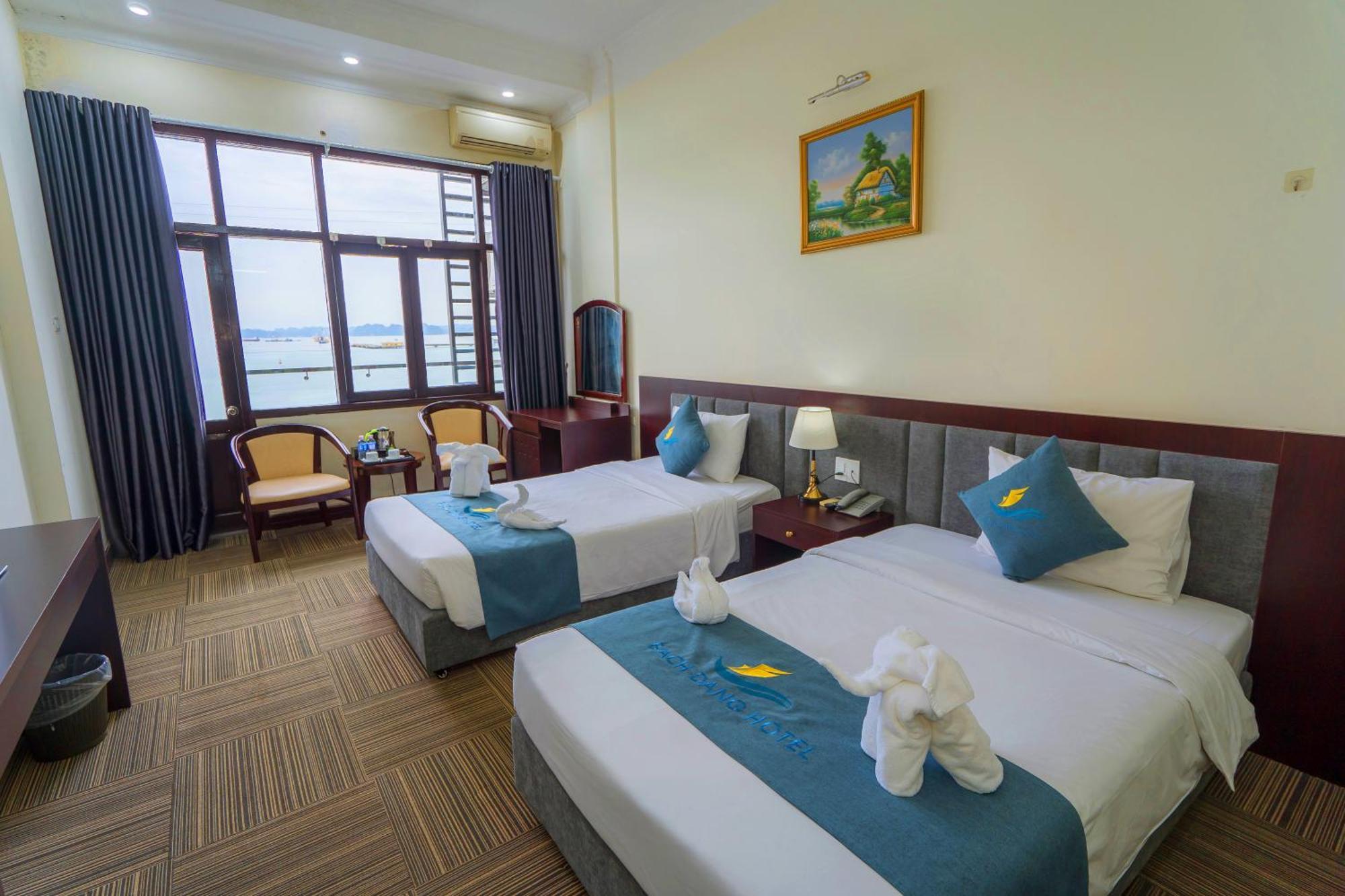 Bach Dang Ha Long Hotel Exterior foto