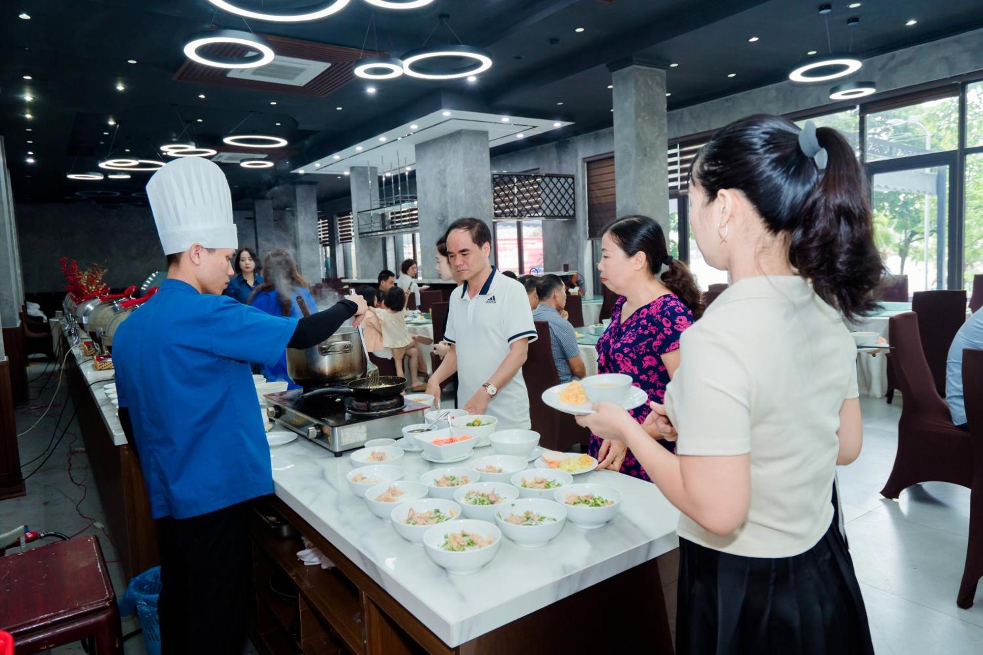 Bach Dang Ha Long Hotel Exterior foto