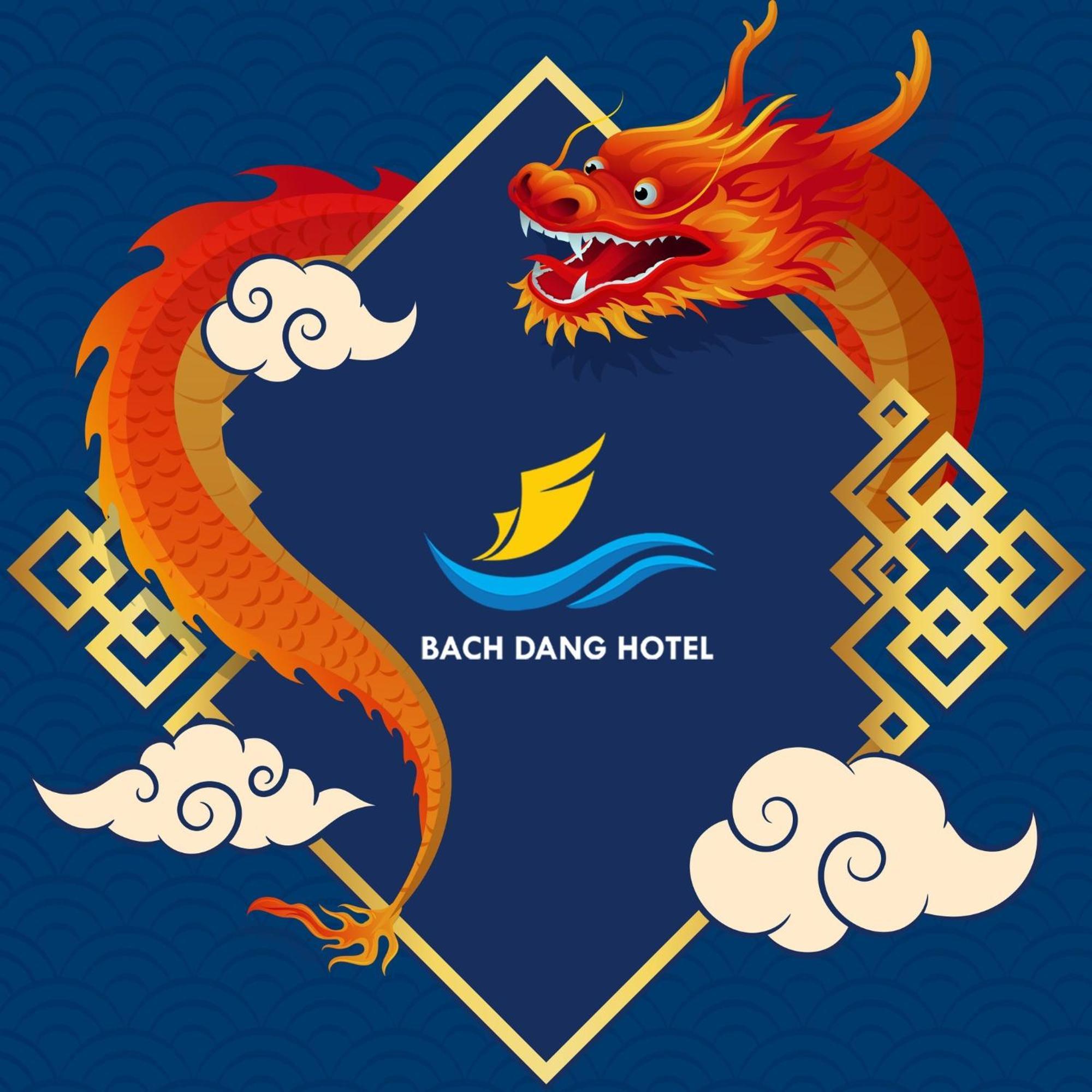 Bach Dang Ha Long Hotel Exterior foto