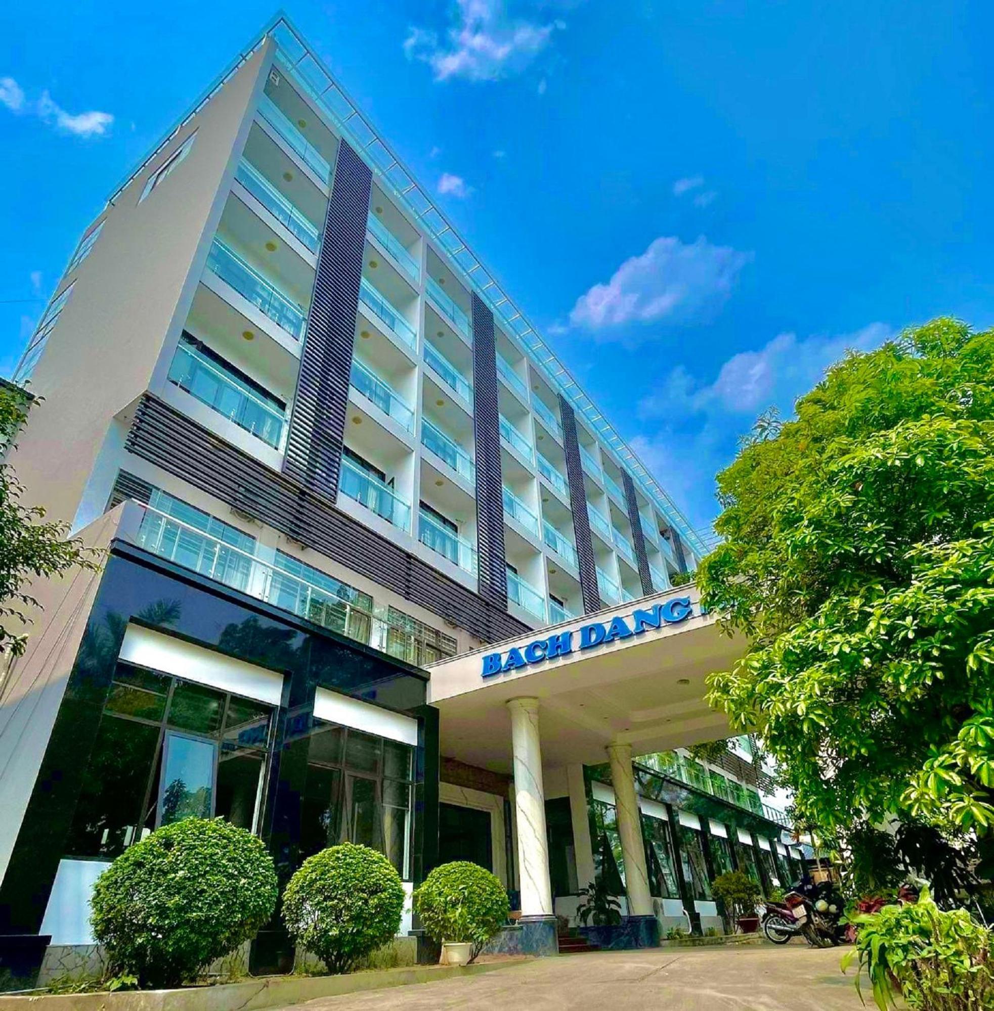 Bach Dang Ha Long Hotel Exterior foto