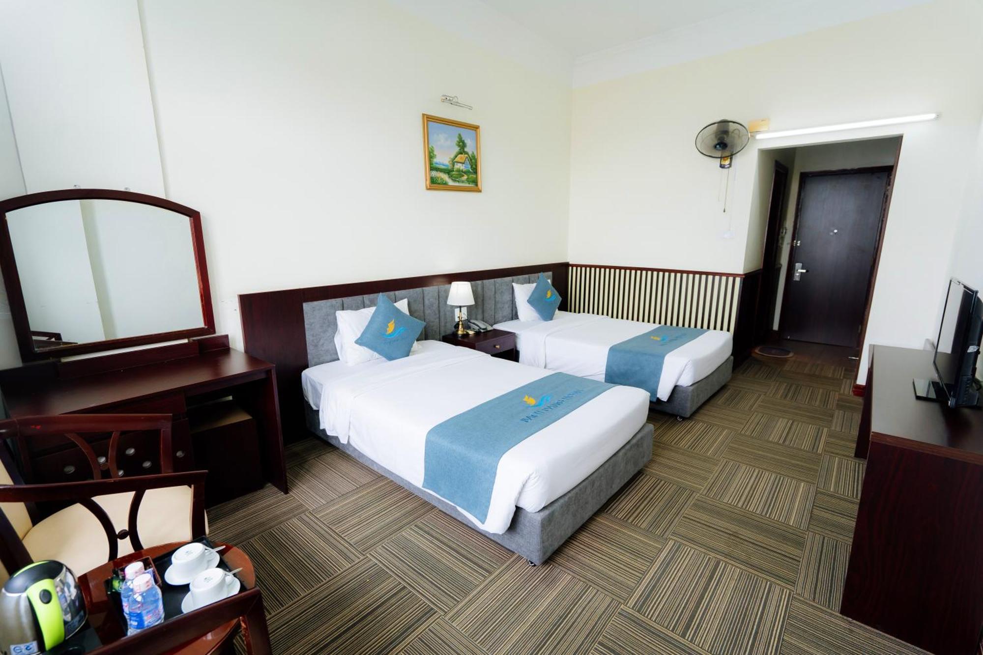 Bach Dang Ha Long Hotel Exterior foto